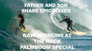 ONE OF THE CLEANEST DAYS WITH LOCAL LEGENDS, RUDY PALMBOOM AND SON. | POV | RAW | FEBRUARY SPECIAL!!