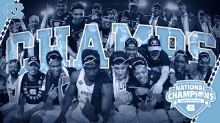 Carolina Basketball: 2016-17 National Championship Season Recap