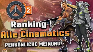 Ranking alle Overwatch Cinematics! PERSÖNLICHE MEINUNG