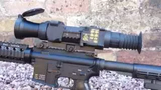 Pulsar Apex XD75 Thermal Riflescope - An Introduction