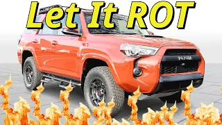 2024 Toyota 4Runner TRD Pro - This Should Be A CRIME