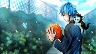 AMV Kuroko no basket ''Kuroko'' [ Running Away from home ]