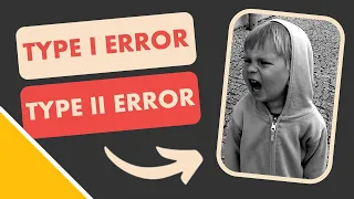 How to Remember TYPE 1 and TYPE 2 Errors