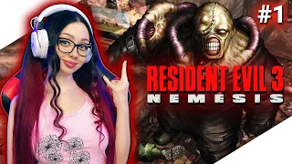 RESIDENT EVIL 3 NEMESIS Полное Прохождение на Русском | РЕЗИДЕНТ ЭВИЛ 3 Прохождение | СТРИМ