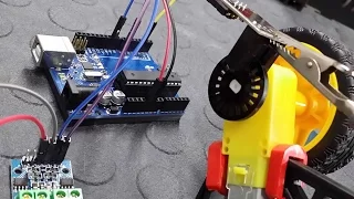 How to use a LM393 IR Speed sensor with an Arduino - Tutorial