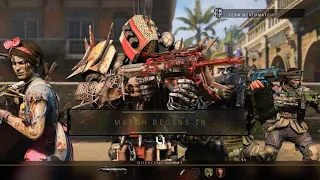 Solo bo4 just chillin