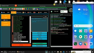 تفعيل فورجي يمن موبايل اجهزة هواوي عن طريق الأداة kunlock team