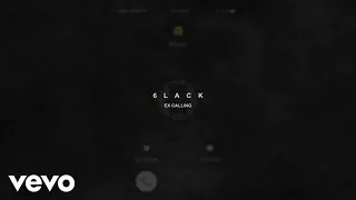 6LACK - Ex Calling [Official Audio]