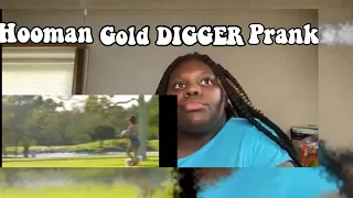 Hooman Tv : GOLD DIGGER PRANK PART 2 ( Best Reaction)