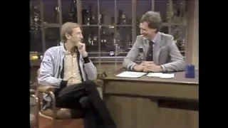 Monty Python on Letterman, Part 1: 1982  re-upped