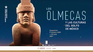 La cultura Olmeca llega a París