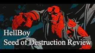 Hellboy Seed of Destruction Review