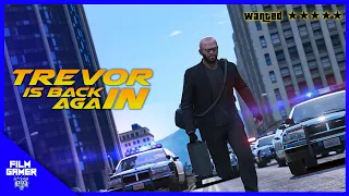 Trevor is Back - GTA 5 Action Movie machinima