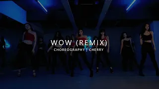 MDA | WOW (Remix) ft. Sabrina Carpenter by Zara Larsson | Cherry Choreography