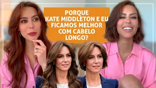 Mulher acima de 40 só pode ter cabelo curto: verdade ou mito? Te conto tudo!