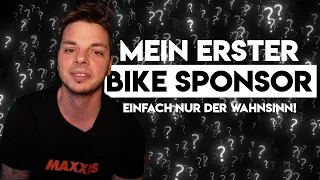 MEIN ERSTER BIKE SPONSOR - ABSOLUTER WAHNSINN | Was sich auf meinem Kanal ändert | Bike and Ride