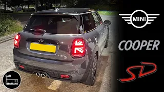 Mini Cooper SD - The ultimate diesel hot hatch?