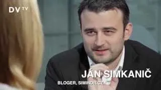 DVTV 15. 7. 2014 Zbyněk Stanjura, Jeroným Tejc, Alena Vitásková, Ján Simkanič