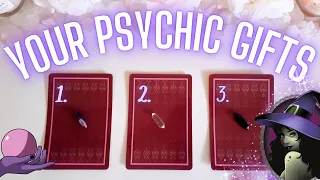 Your Powerful Spiritual Gifts & Psychic Abilities 🔮✨In Depth Pick a Card Free Tarot Reading ✨