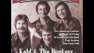 Keld & The Donkeys   Prøv At Se Det Hele Fra Den Lyse Side  1972