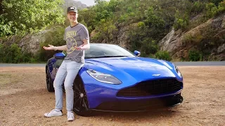 Why Would You Buy A V8 DB11 Aston Martin?