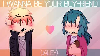 i wanna be ur bf animation meme // jailey tmf