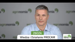 Informator Agronomiczny #Zboża Wiedza i Działanie