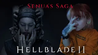 ЖІНКА ЯКА ВТРАТИЛА РОЗУМ - Senua’s Saga Hellblade II - Стрім 1