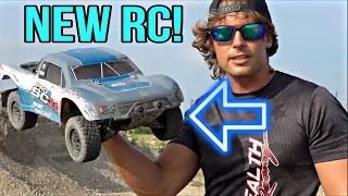 New RC! Team Associated SC10!