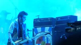 The Cure -  Sleep When I'm Dead ( Live @La Carhaix Vieilles Charrues ) 20.07.12