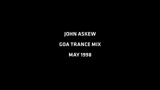 John Askew - Goa Trance Mix - 1998