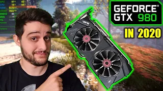 The GTX 980 is 6 years old... But Can it Still Game well?