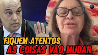 Maricy Vogel revela que coisas no governo podem mudar, é por causa de Júpiter, política em alerta!