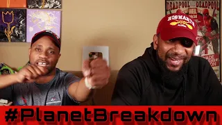 EMINEM FT ROYCE DA 5'9" x YOU GON LEARN | REACTION | PLANET BREAKDOWN