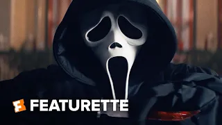 Scream Featurette - Ghostface is Back (2022) | Movieclips Trailers