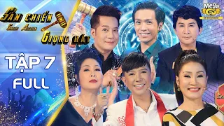 Hit HỒNG NHAN của Jack làm "náo loạn" cả sân khấu- quá ấn tượng| Tập 7 Full | SÀN CHIẾN GIỌNG HÁT