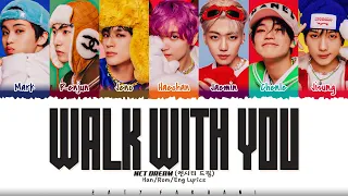 NCT DREAM (엔시티 드림) - 'Walk With You (발자국)' Lyrics [Color Coded_Han_Rom_Eng]