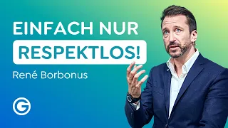 Streit vermeiden: Umgehe diese Rhetorik-Fehler // René Borbonus