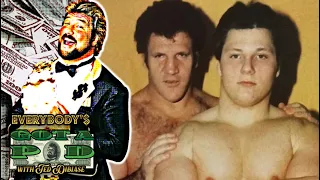 Ted DiBiase on David and Bruno Sammartino