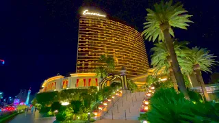 The Ultimate Encore Las Vegas Hotel Stay  (unreal)