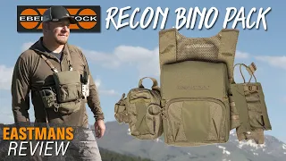 Customize Your Bino Pack! Eberlestock Recon Review