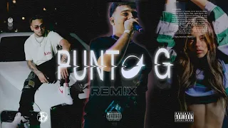 Quevedo, Tini, Ozuna - Punto G REMIX (Music video)