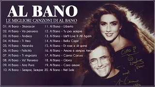 Albano e Romina Power Le più belle canzoni - The best of Albano e Romina Power