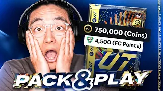 Guaranteed Ultimate TOTS Packs!!!