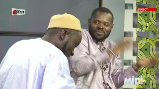 Midi Plus - Oustaz Modou Fall " Relation entre Seydina Mouhamed ( PSL ) ak Sakhaba yi "