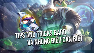 DAZAI99 | TIPS AND TRICKS BARD. NHỮNG ĐIỀU CẦN BIẾT KHI CHƠI LMHT TẬP 46