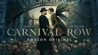 Carnival Row OST | Aisling Querelle / Patty Gurdy - Grieve No More (Partial)