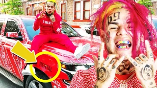 10 Rappers EXPOSED For Fake Flexing…