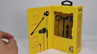 [UNBOXED] Armaggedon WASP-5 Earphone