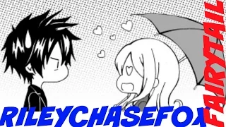 [FAIRY TAIL COMIC DUB]  (PlayFull Romance) Comic by AyuMichi Me